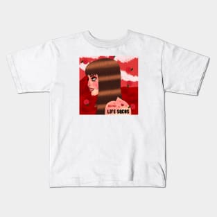 Blood Orange Kids T-Shirt